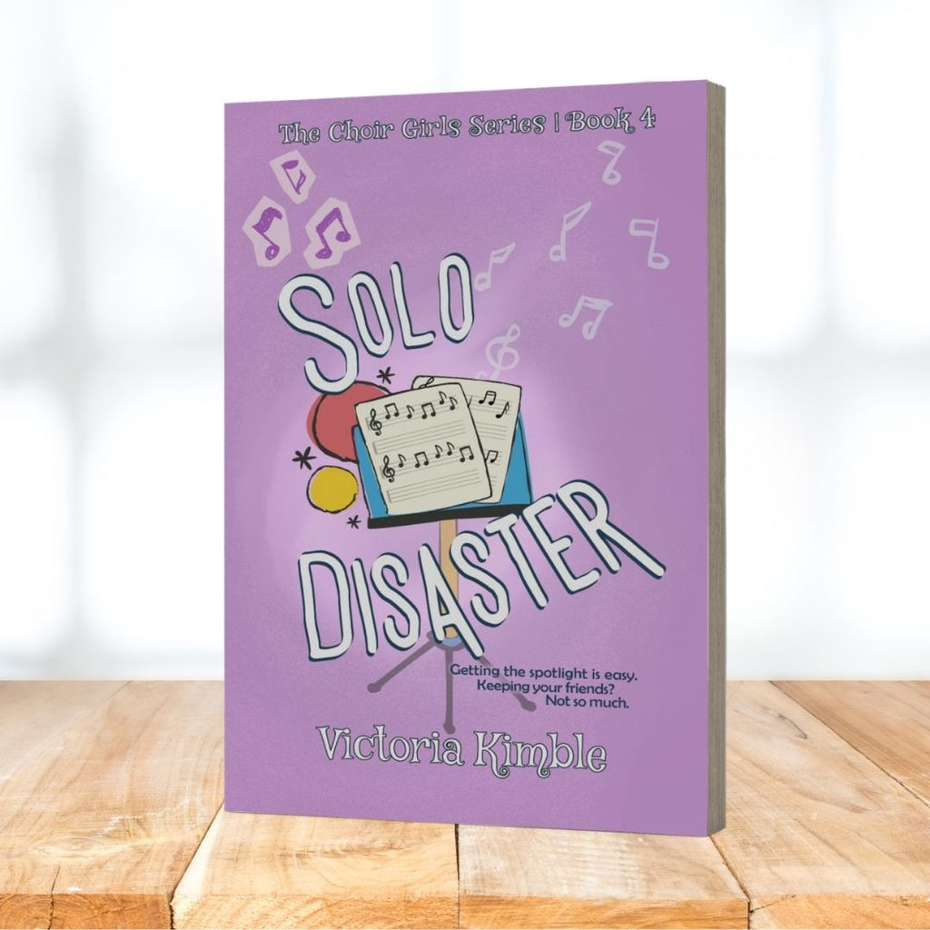 The Choir Girls Series