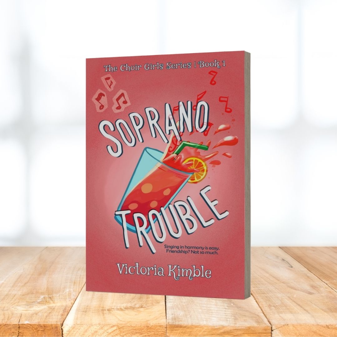 Soprano Trouble - Book 1 in The Choir Girls Series