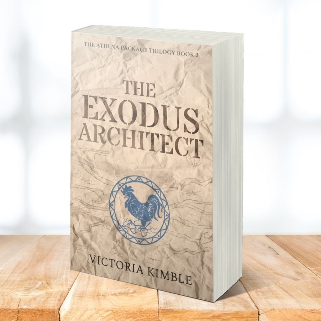 The Athena Package Trilogy